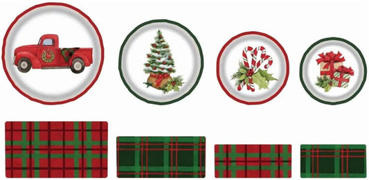 Lang Companies, Home for Christmas Measuring Cups