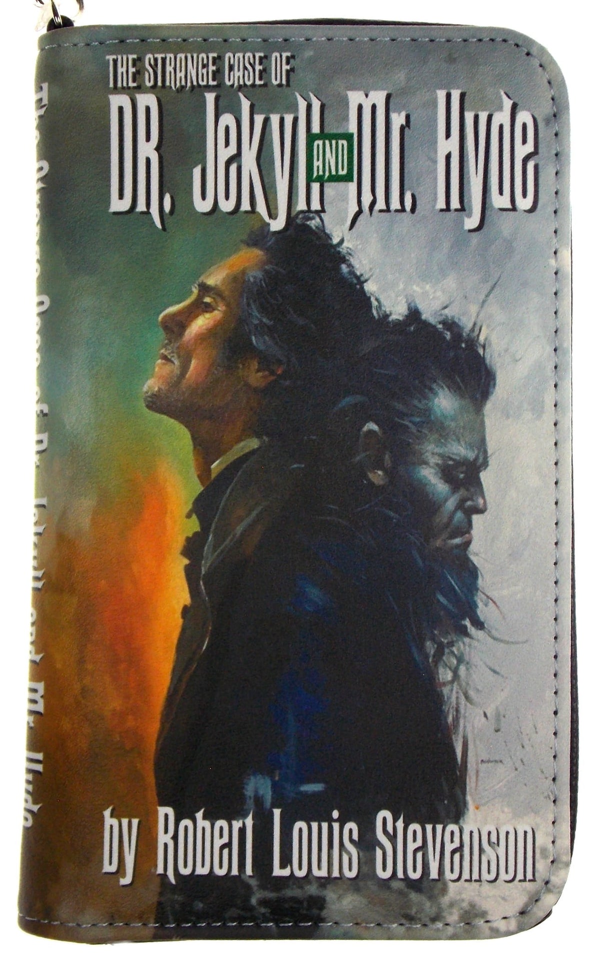 Comeco The Strange Case of Dr Jekyll & Mr Hyde Book Wallet