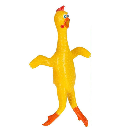 Mcphee Bendy Rubber Chicken