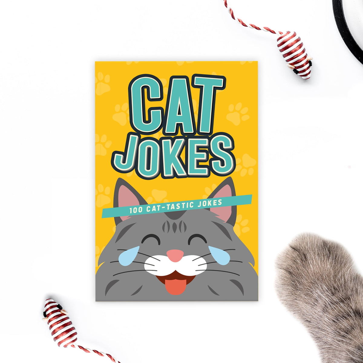 Gift Republic Cat Jokes Cards