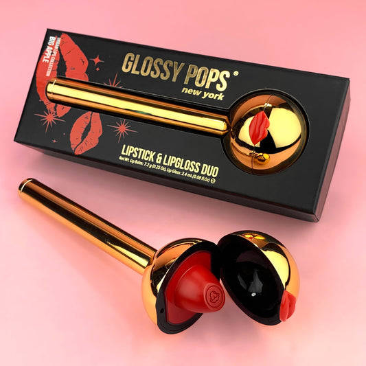 The Big Apple Lipstick Glossy Pop