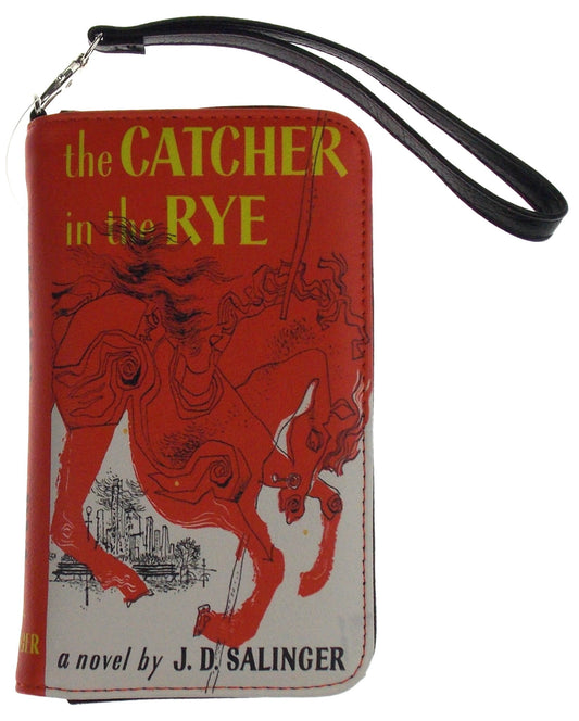 Comeco The Catcher in the Rye Book Wallet