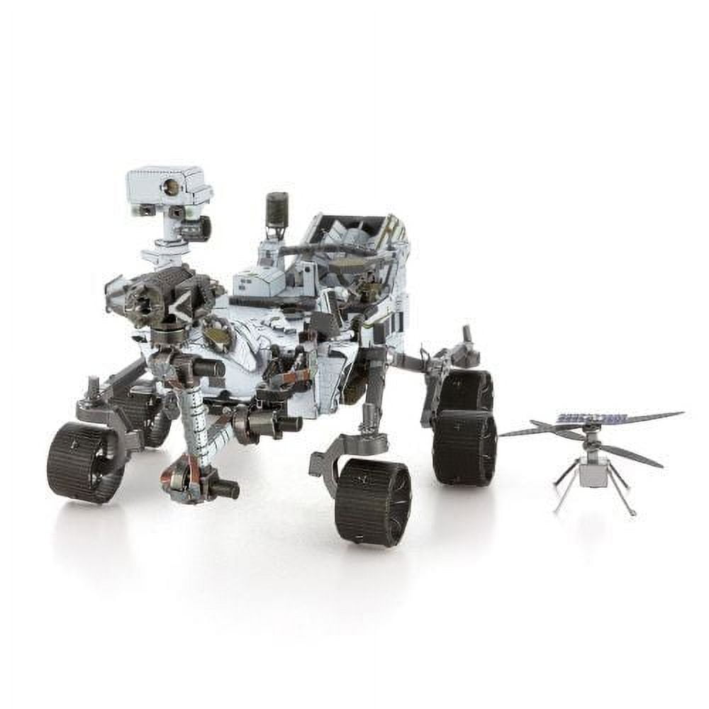 Metal Earth 1965 Mars Rover Model Kit