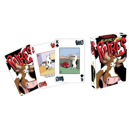 Aquarius Rubes Playing Cards