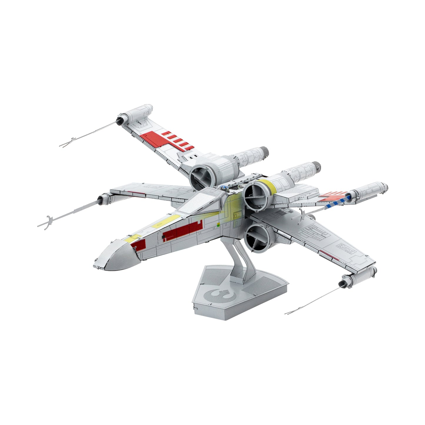 Metal Earth Premium Series ICONX 3D Metal Model Kit - Star Wars X-Wing Starfighter