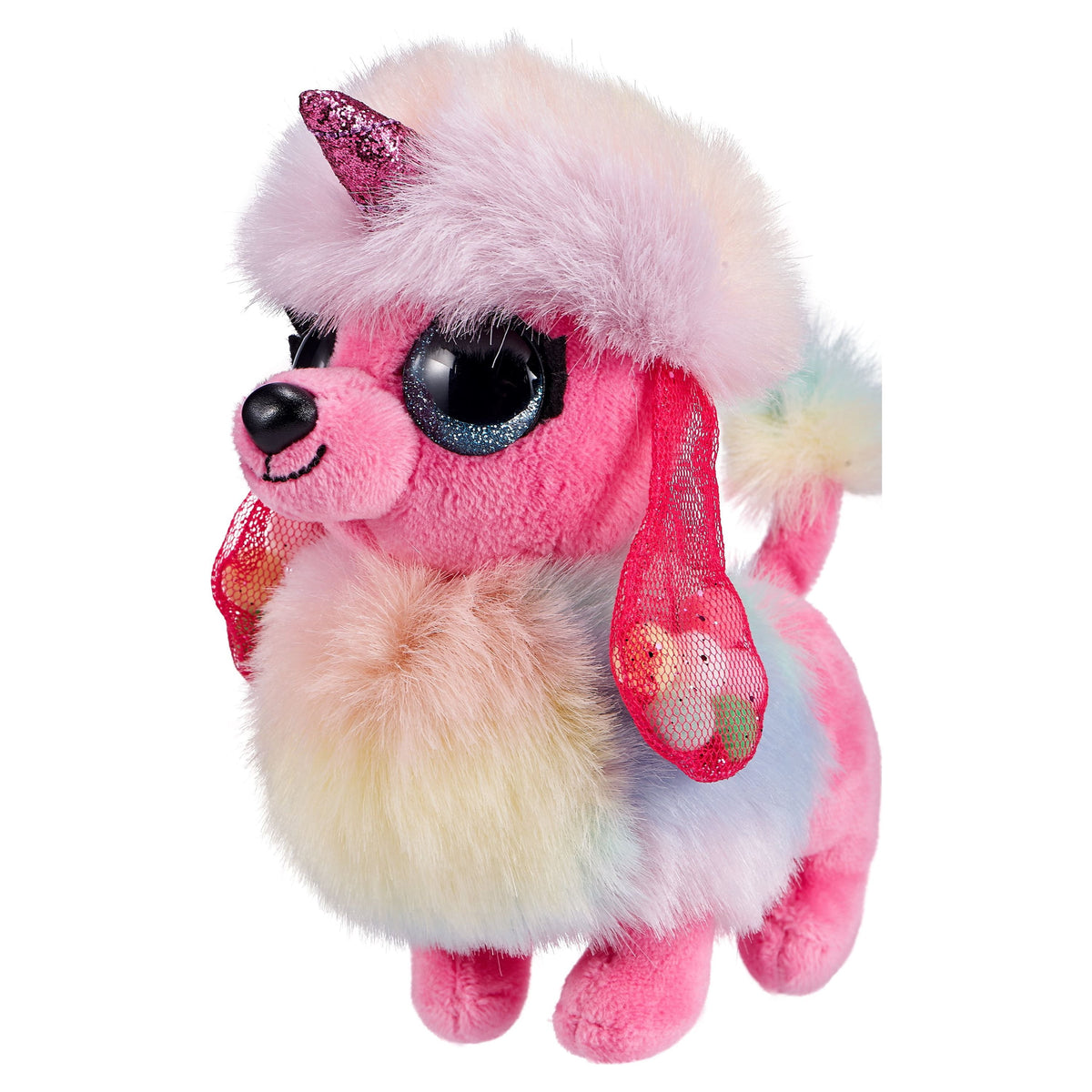 Coco Cones Noodle Plush Animal Toy