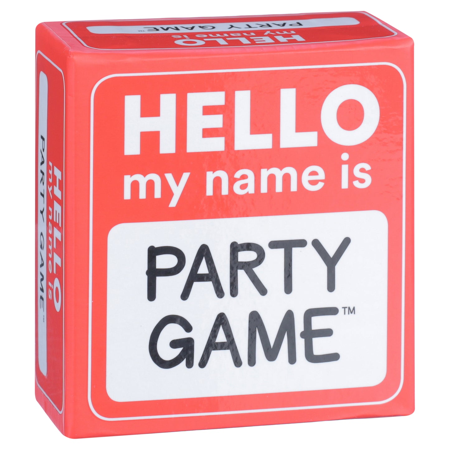 Gamewright - Hello My Name Is W/Display - Game