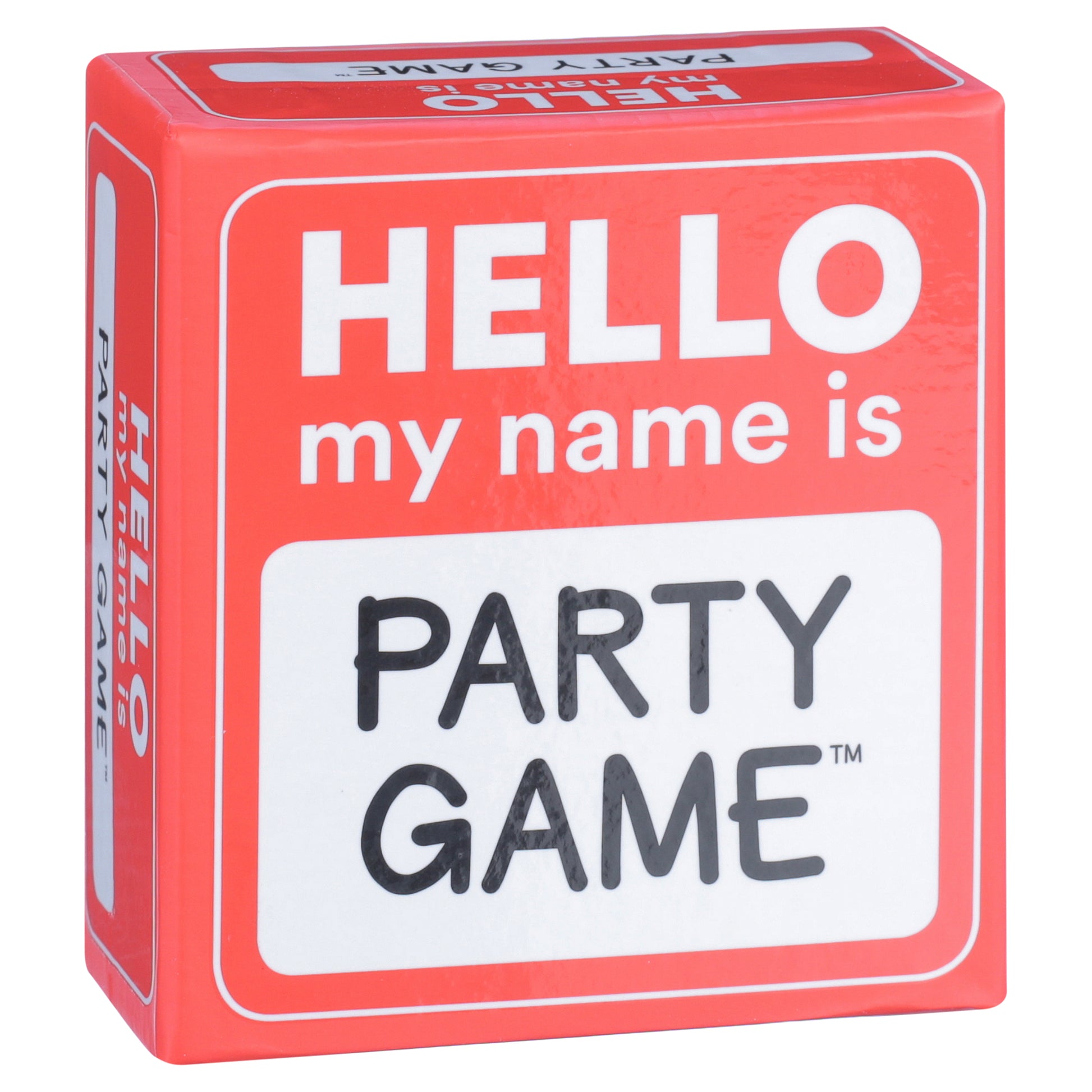 Gamewright - Hello My Name Is W/Display - Game