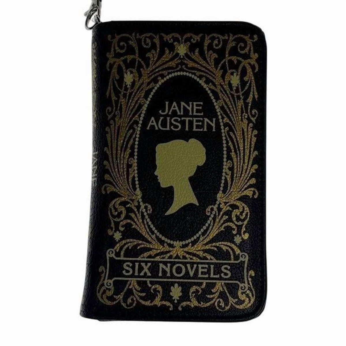 Jane Austen Six Novels Book Wallet