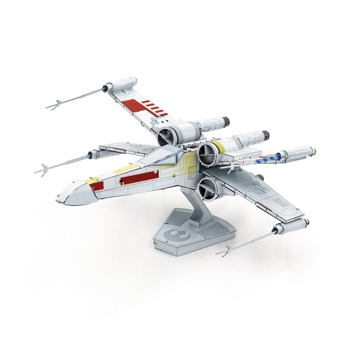 Metal Earth Premium Series ICONX 3D Metal Model Kit - Star Wars X-Wing Starfighter