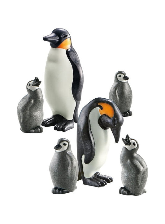 PLAYMOBIL Penguin Family