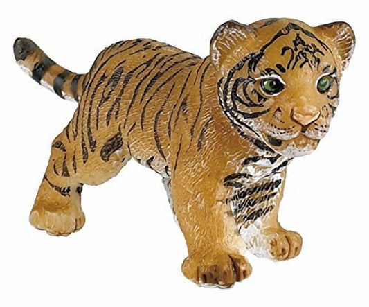 Papo Tiger Cub Figure