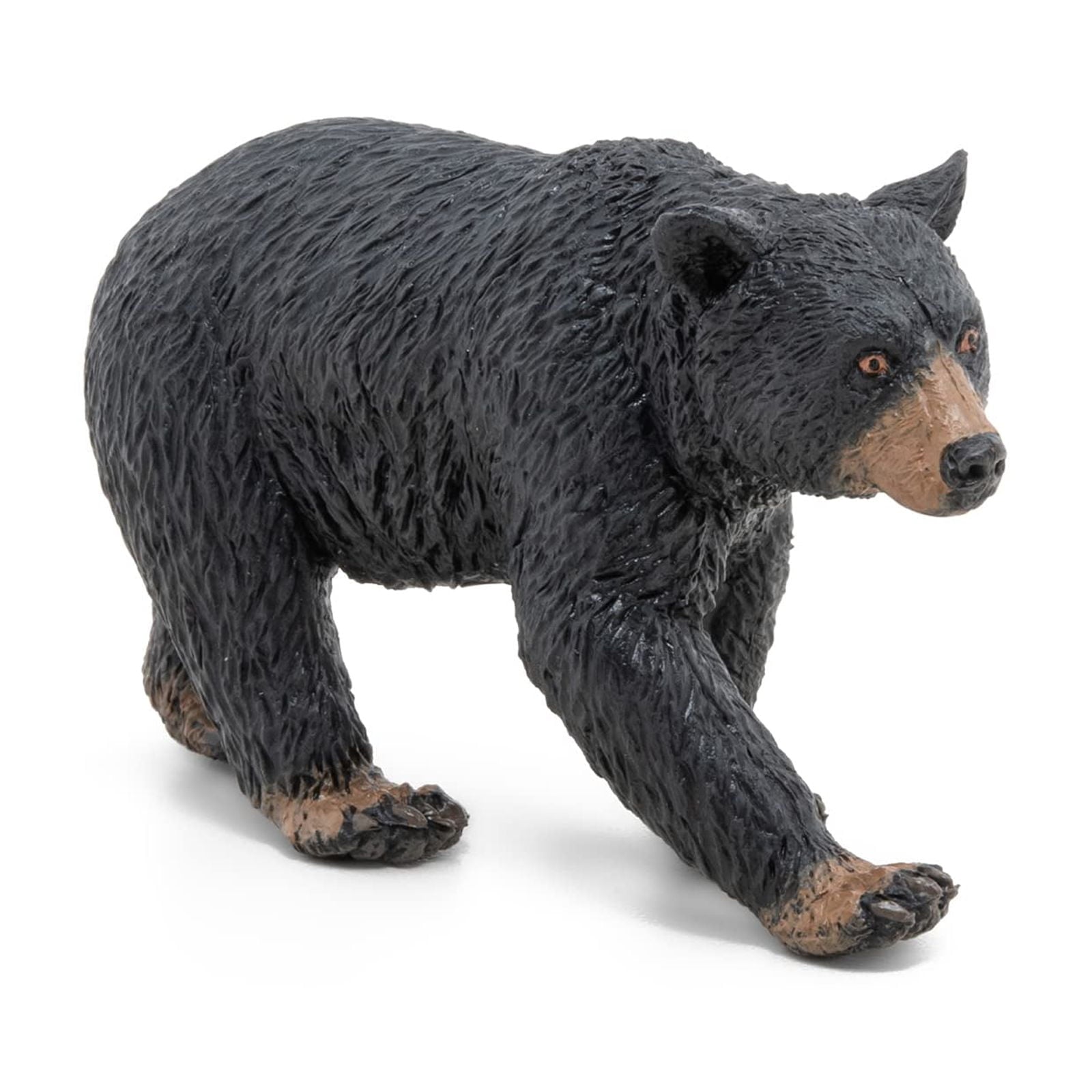 Papo American Black Bear Hand Painted Figurine - Heirloom Quality Collectible No. 50271