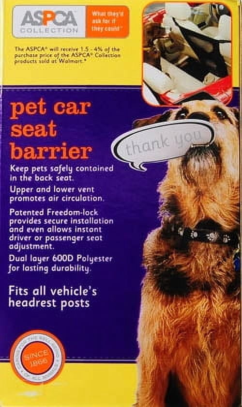 Bergan Automobile Barrier