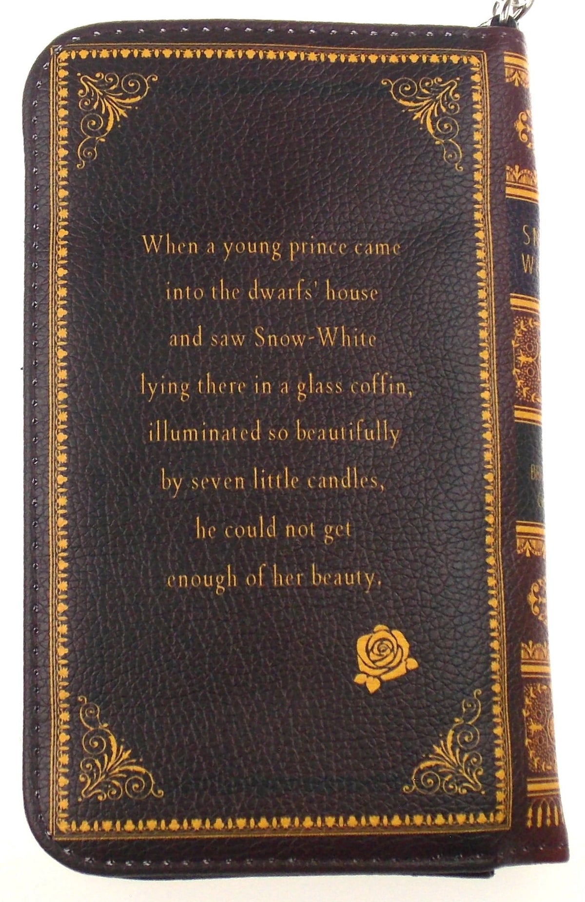 Comeco Snow White Book Wallet