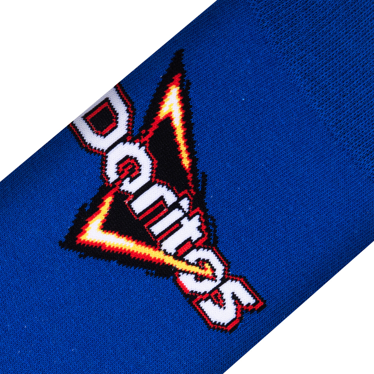 Cool Socks, Men's Funny Graphic Novelty Sock, Doritos Cool Ranch, Adult Large