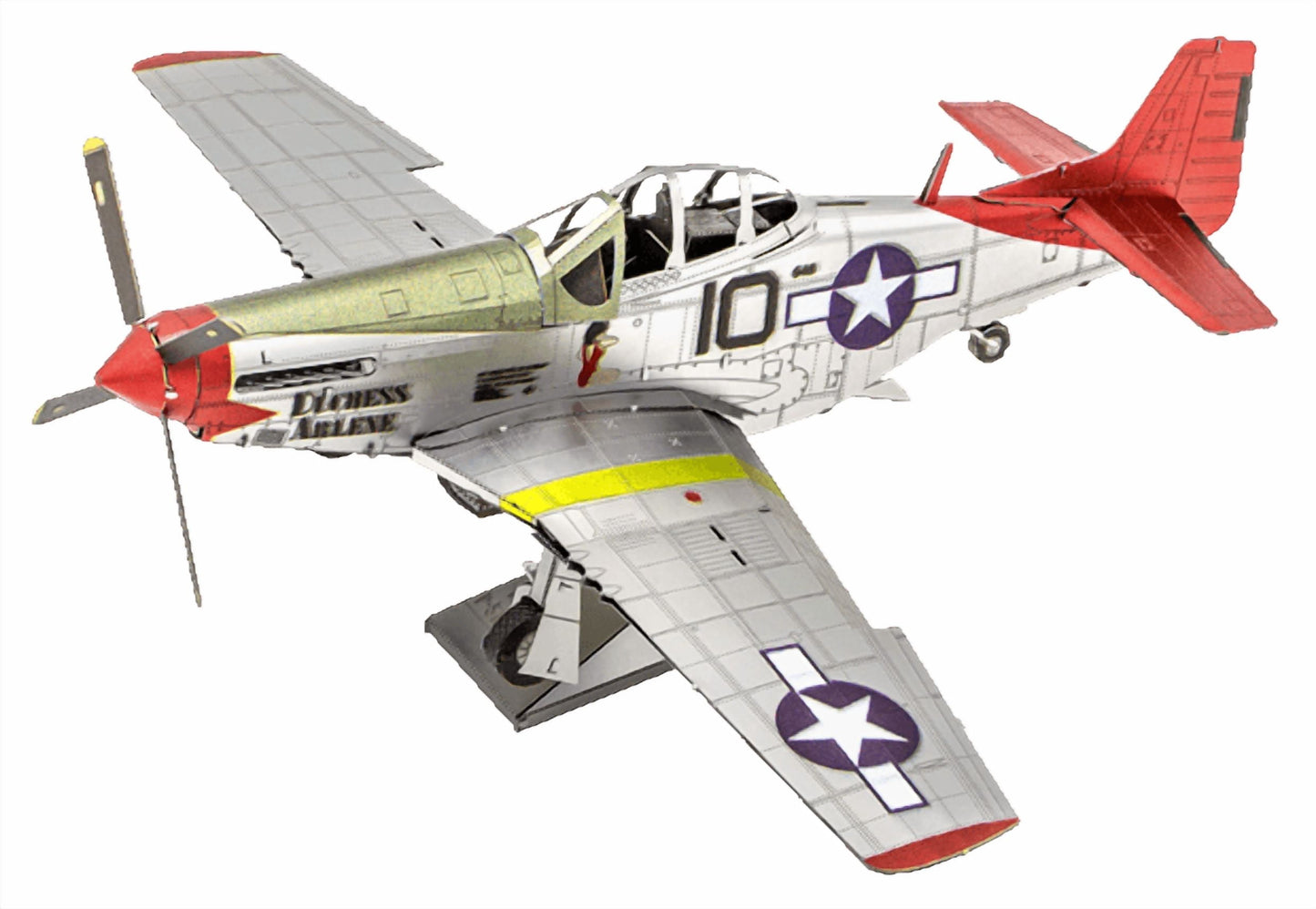 Fascinations Tuskegee Airmen P-510 Mustang New