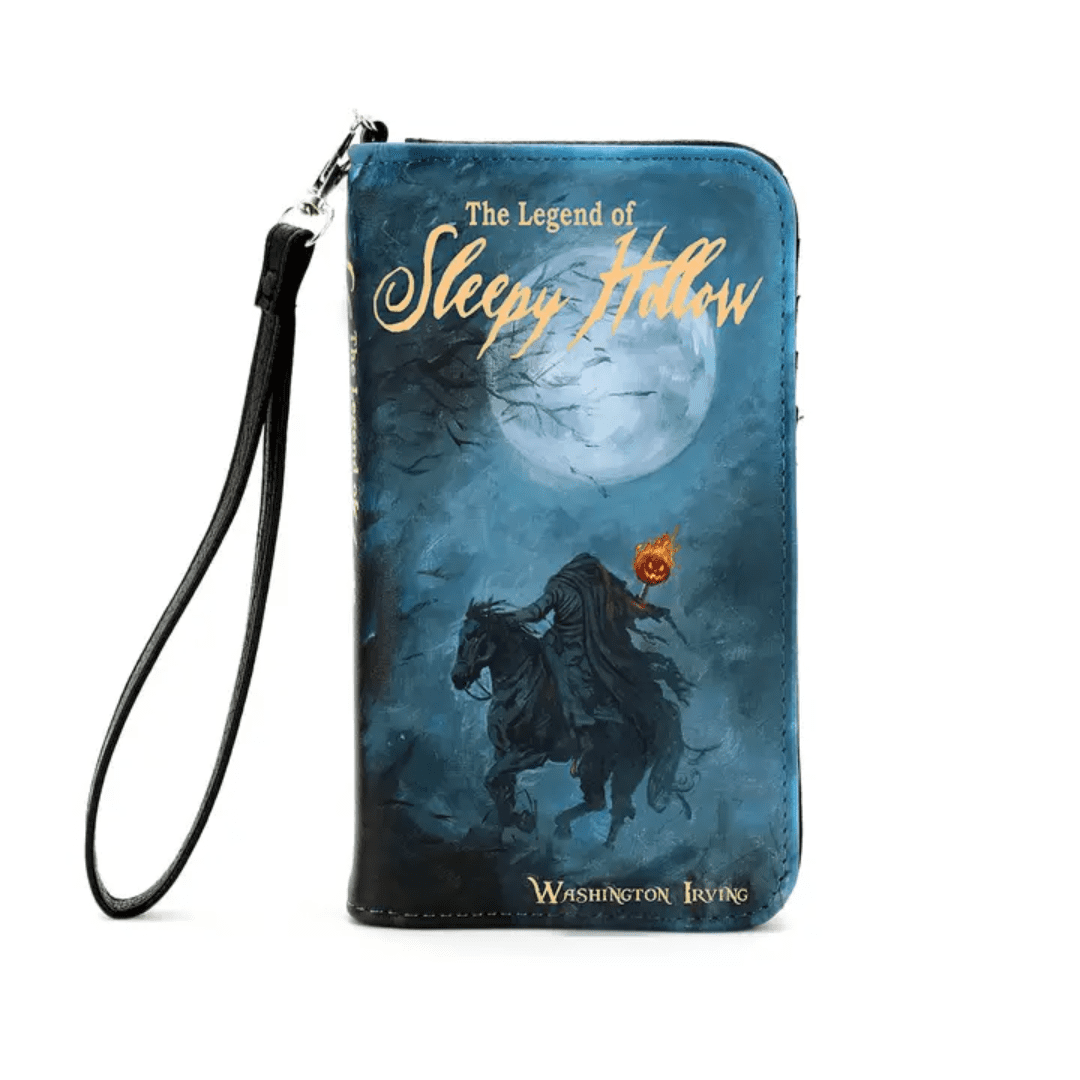 comeco The Legend of Sleepy Hallow Book Wallet