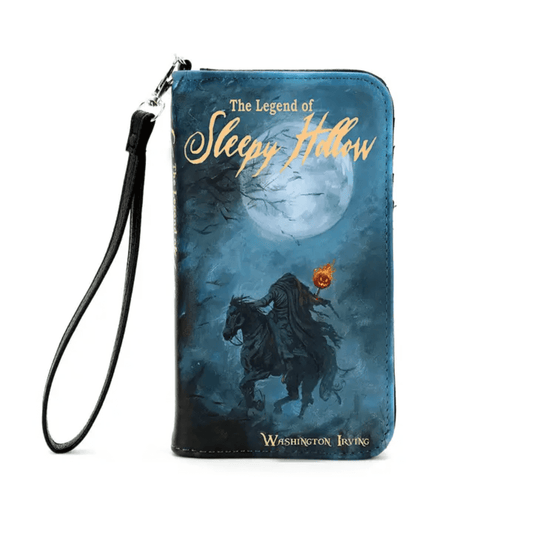 comeco The Legend of Sleepy Hallow Book Wallet