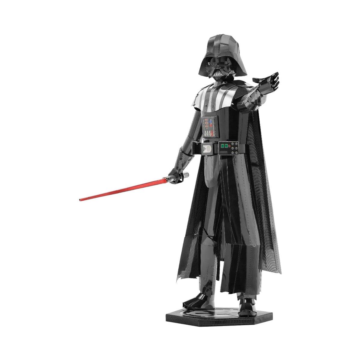 Metal Earth Premium Series ICONX 3D Metal Model Kit - Star Wars Darth Vader