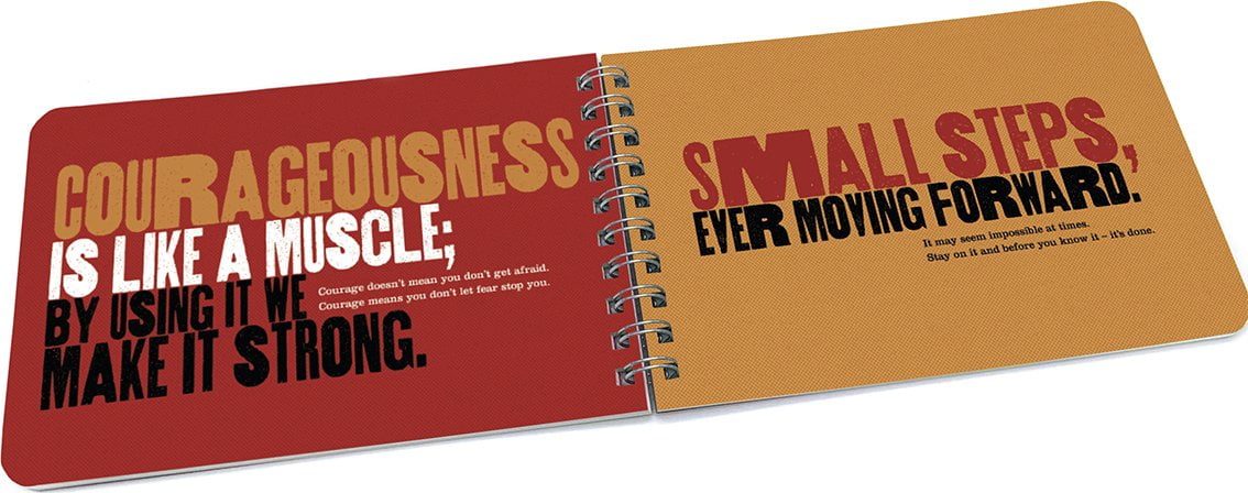 Papersalt Grit for Boys - Empowerment Book