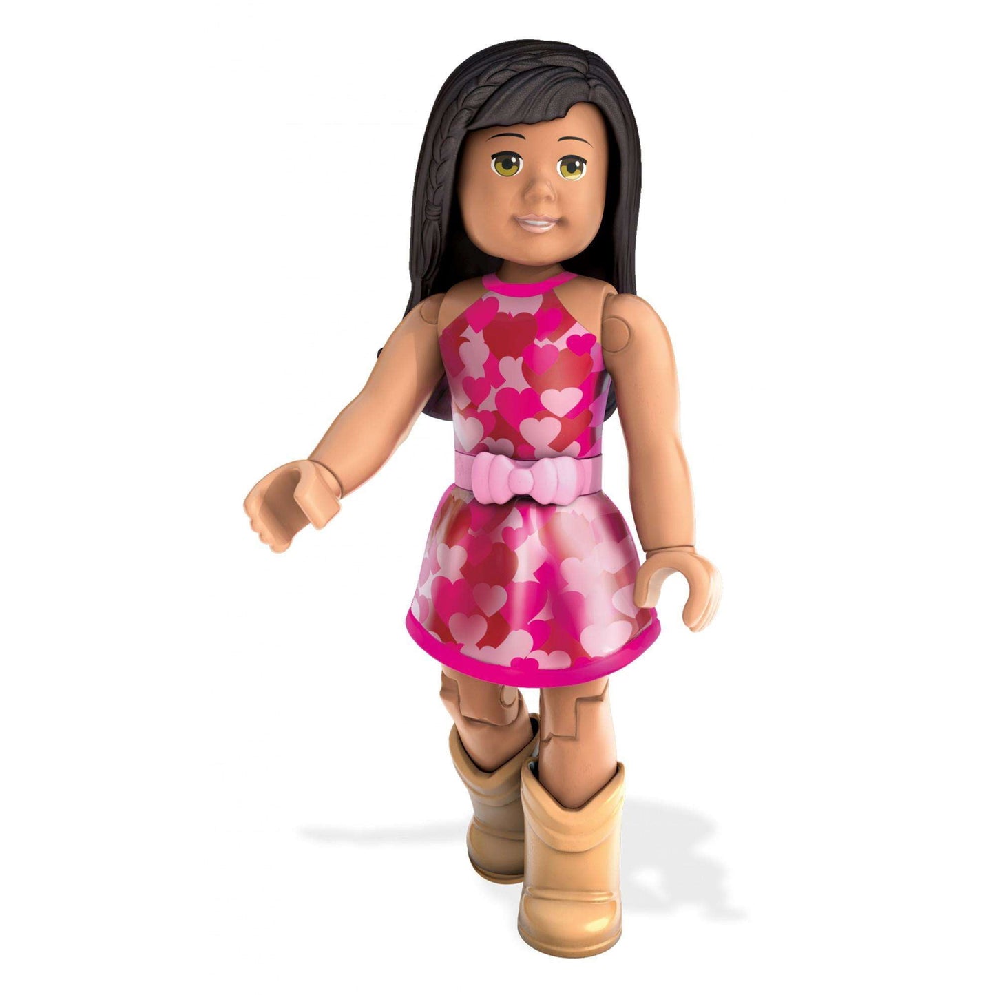 Mega Bloks Series 1 American Girl #5 Collectible Figure