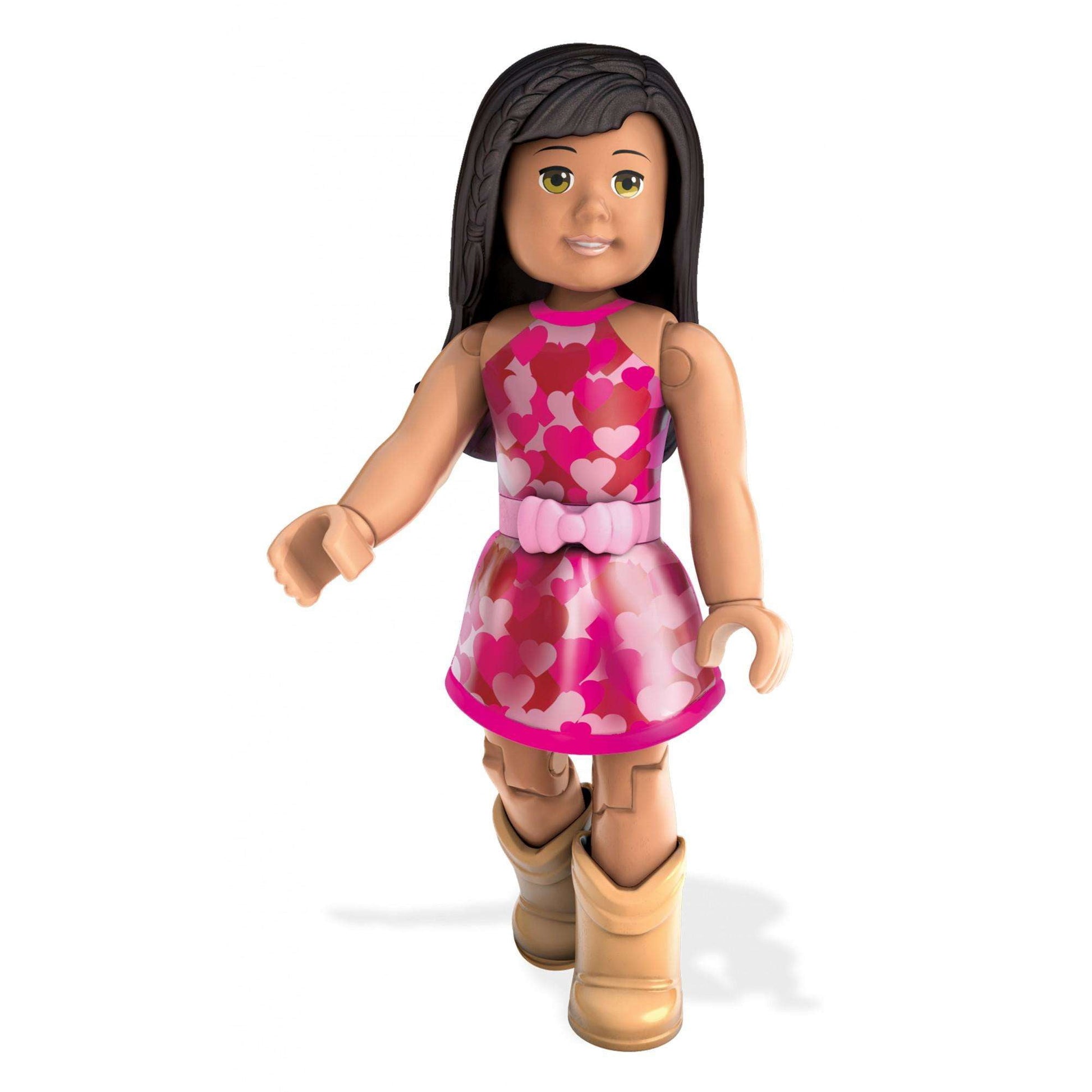 Mega Bloks Series 1 American Girl #5 Collectible Figure