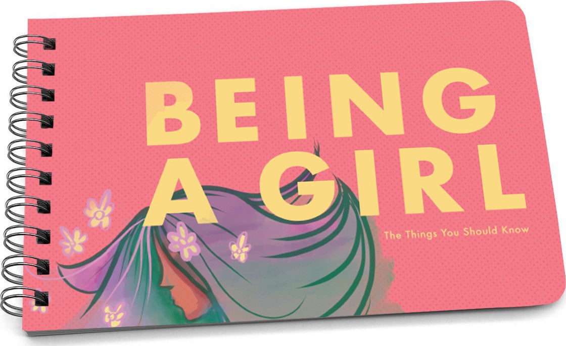 BEING A GIRL