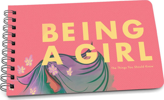BEING A GIRL