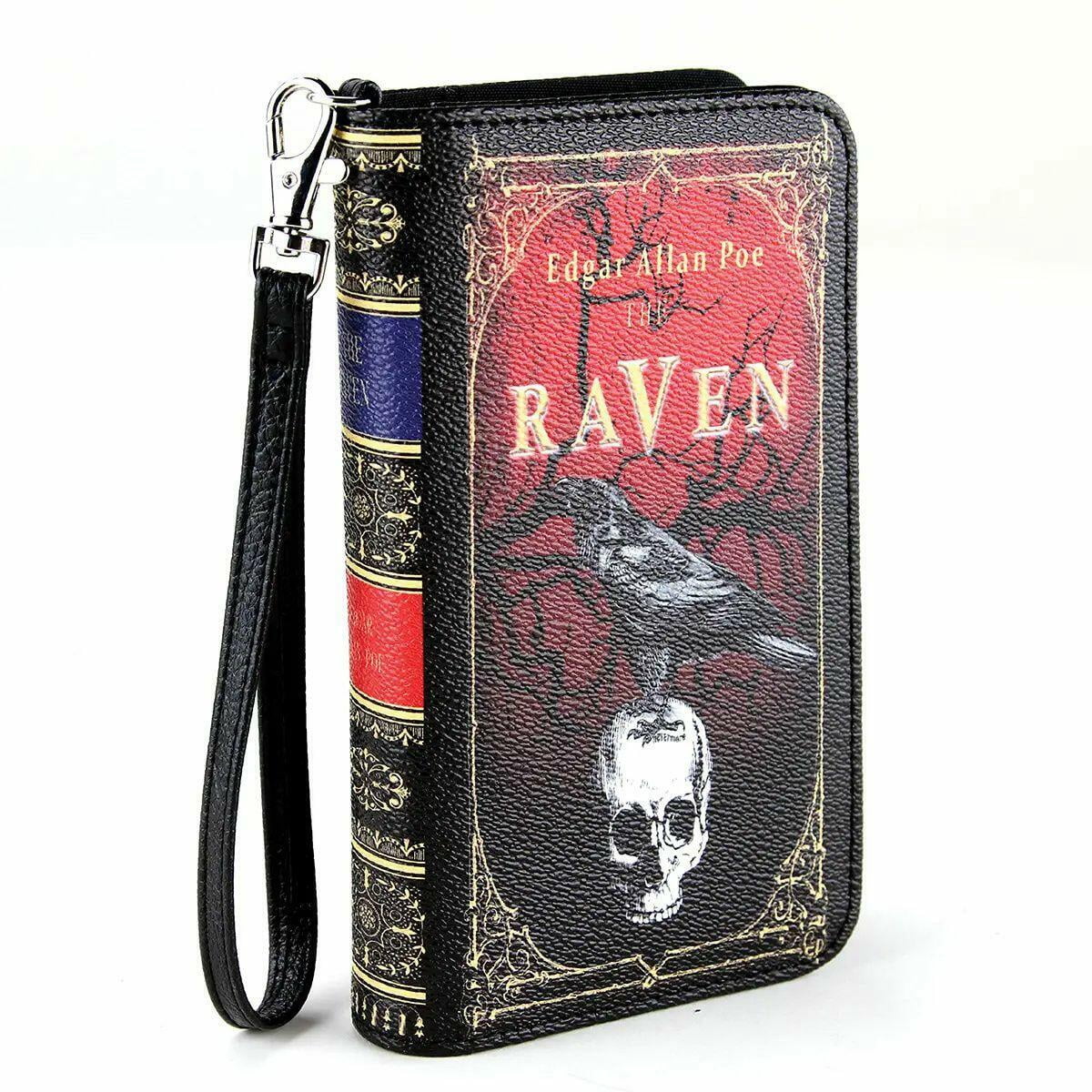 comeco The Raven Book Wallet