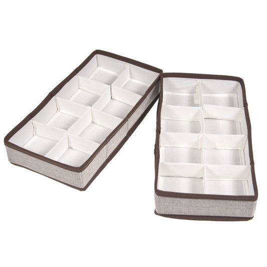Canopy 2pk Small Drawer Organizer