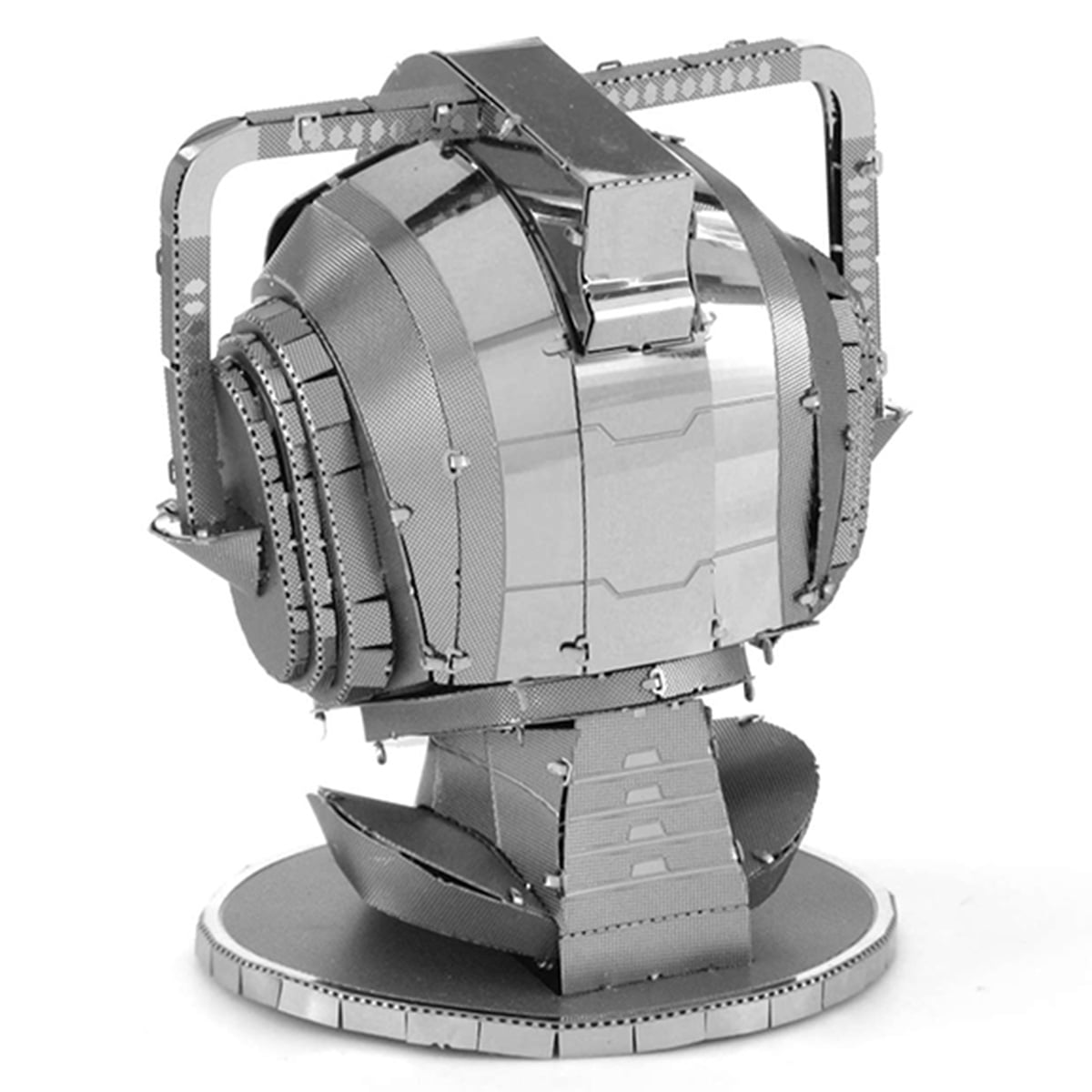 Metal Earth Dr. WHO Cyberman Head
