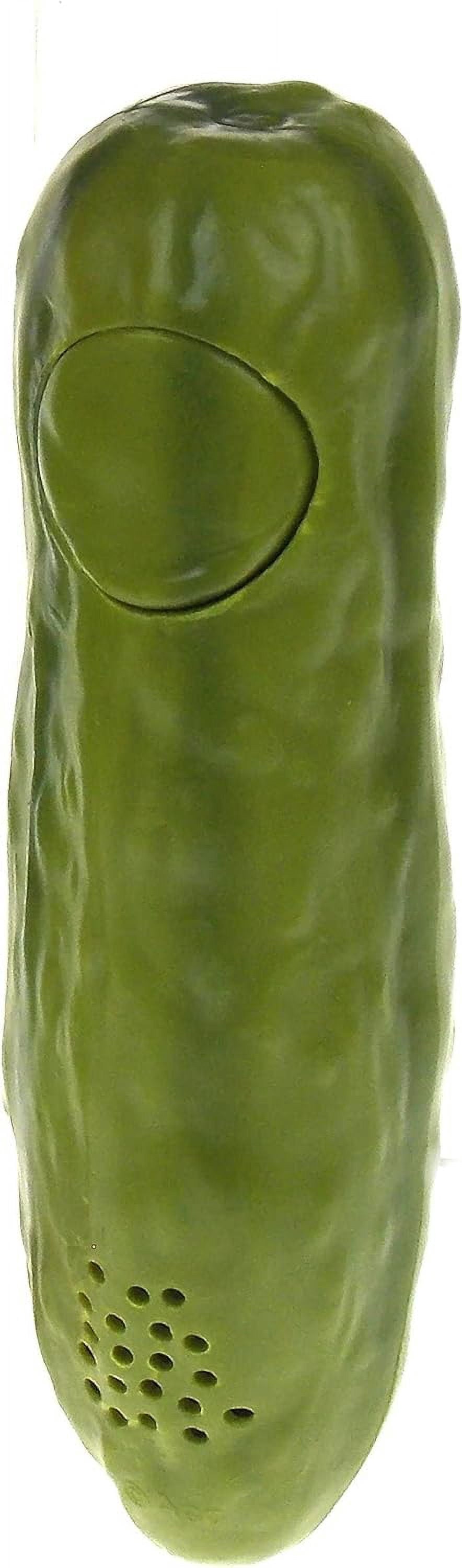Yodeling Pickle Bundled with a Mrs Pickle Kitchen Towel