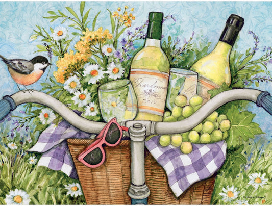 LANG Garden Cheers - 500 Pieces Jigsaw Puzzle