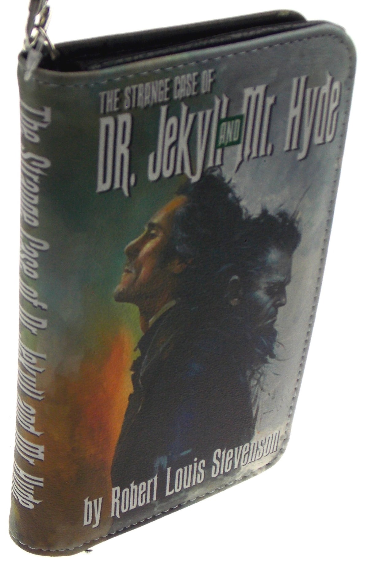 Comeco The Strange Case of Dr Jekyll & Mr Hyde Book Wallet