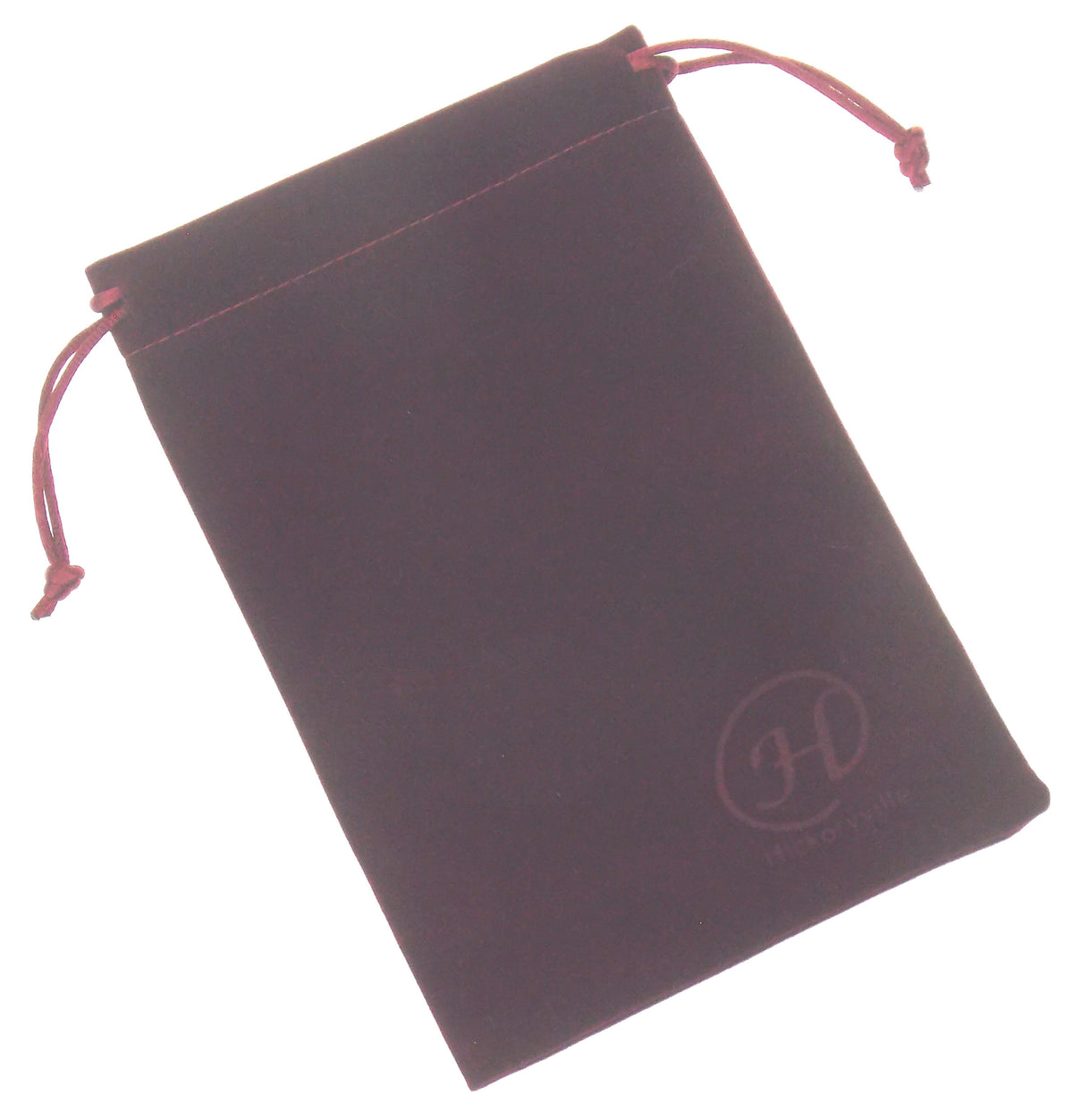 Spanish Rider Waite Tarot Set with Red Burgundy Velour Drawstring Storage Bag