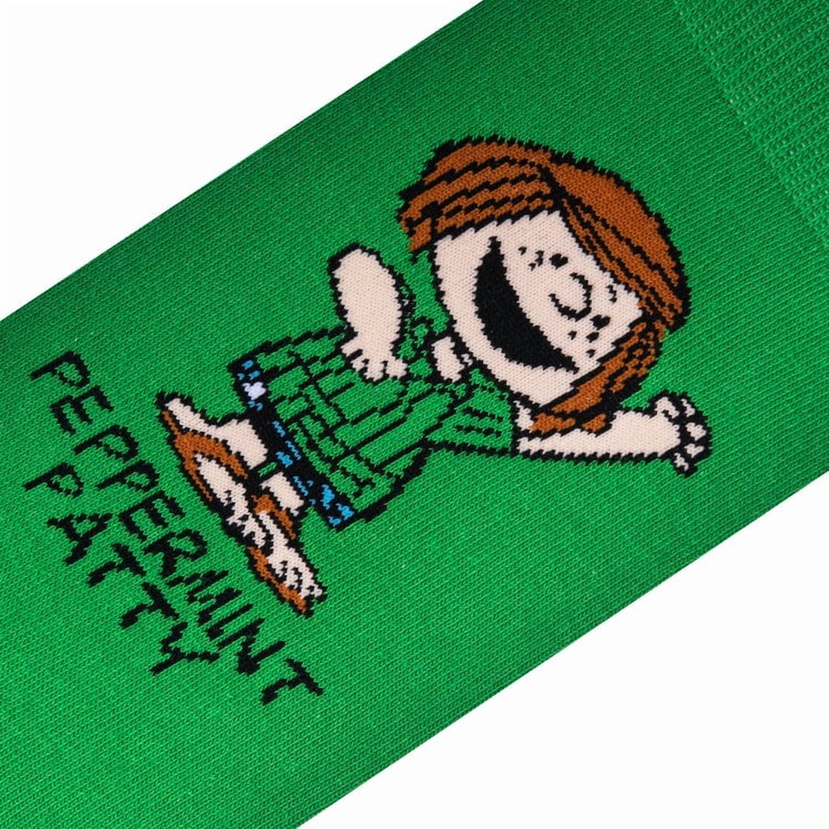 Cool Socks, Women's Peppermint Patty, Peanuts Comic Strip Charlie Brown Character Gift