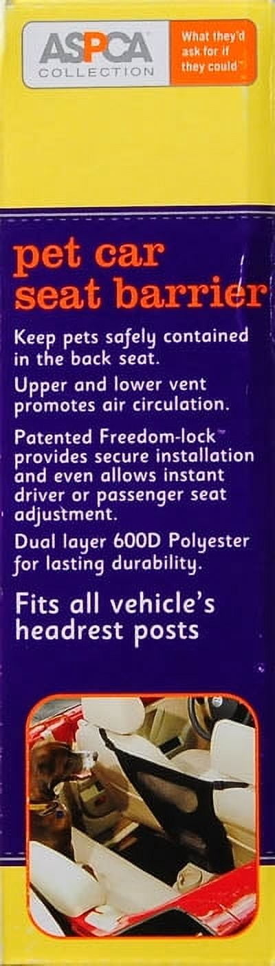 Bergan Automobile Barrier