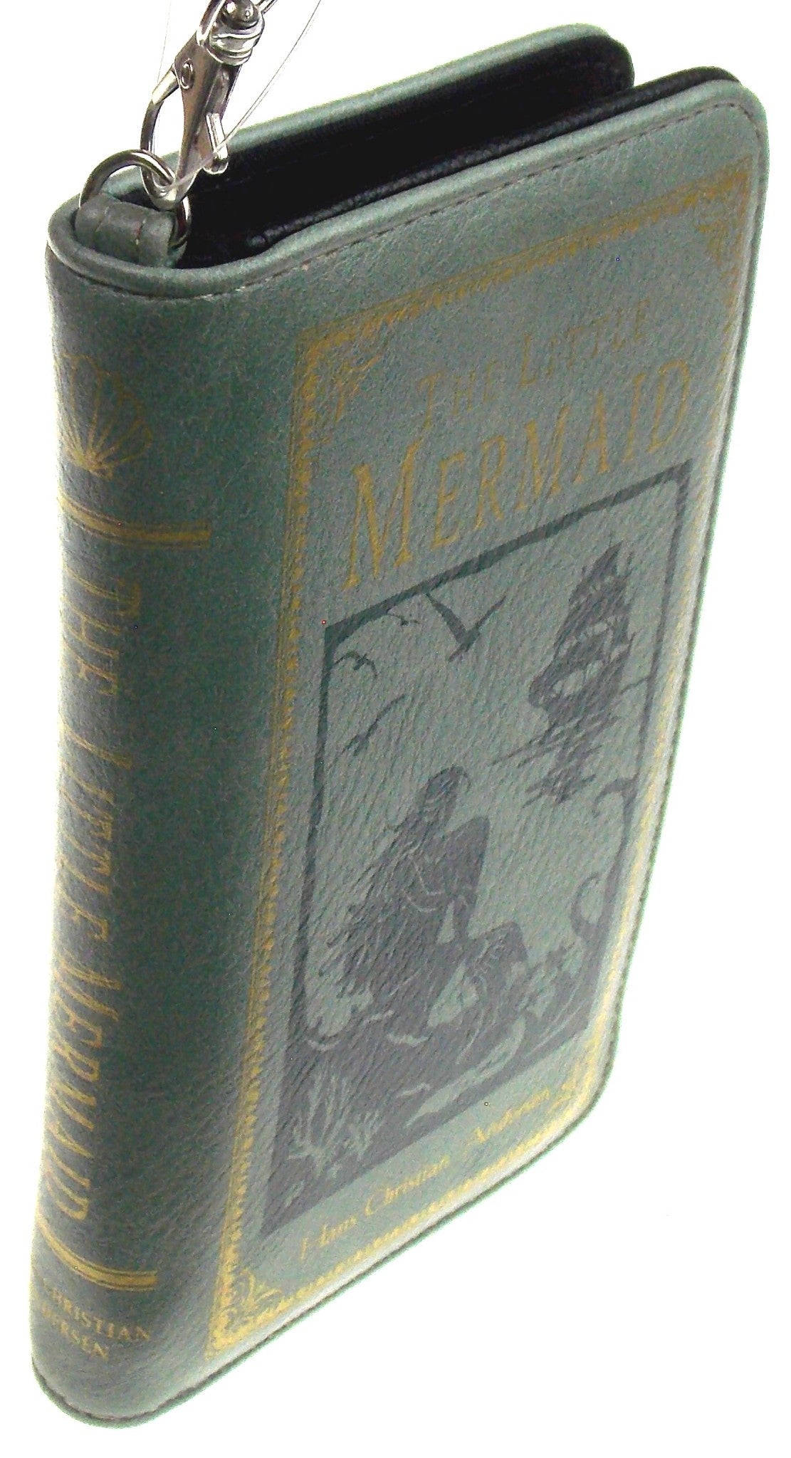 Comeco The Little Mermaid Book Wallet