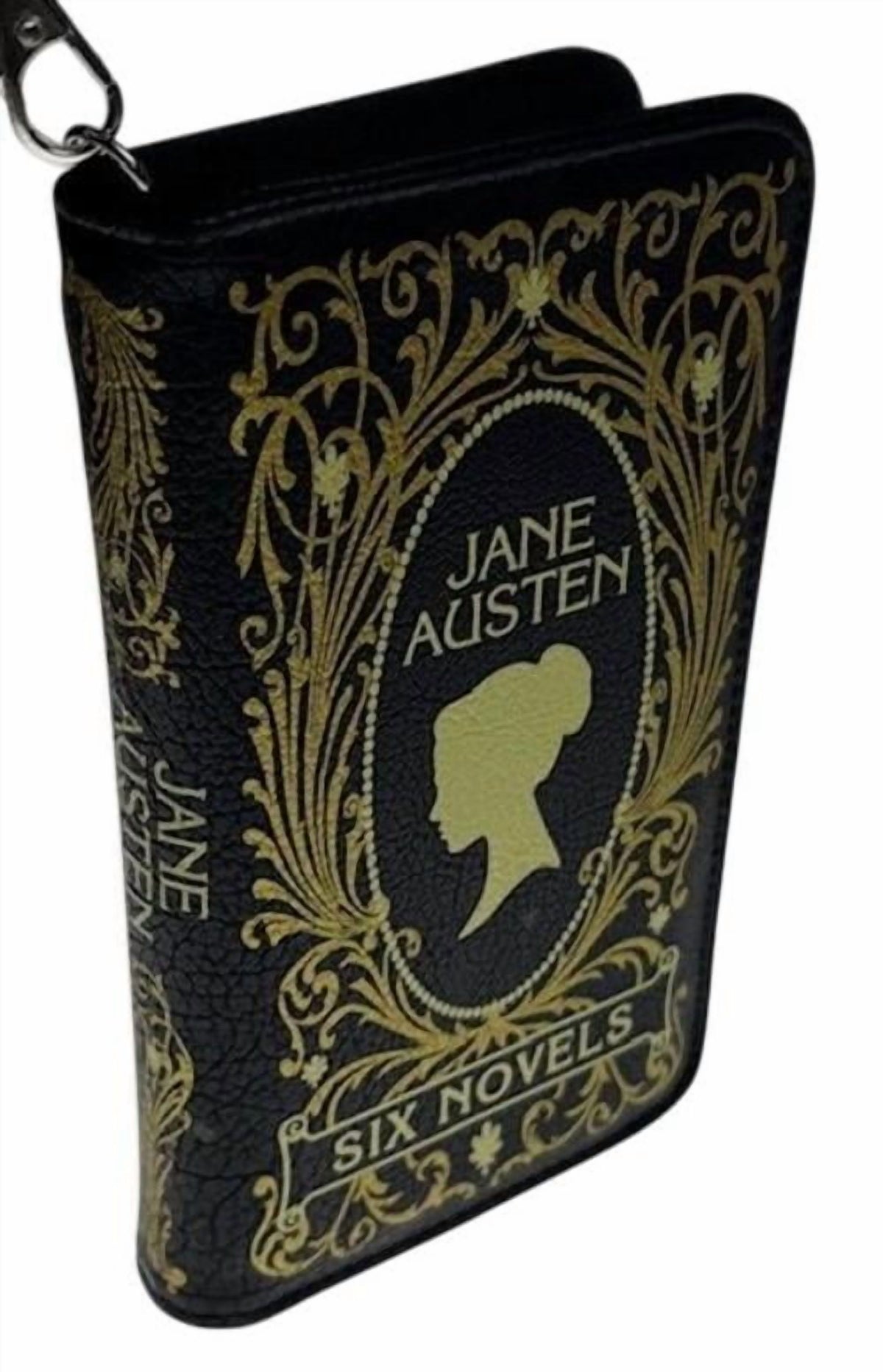 Jane Austen Six Novels Book Wallet