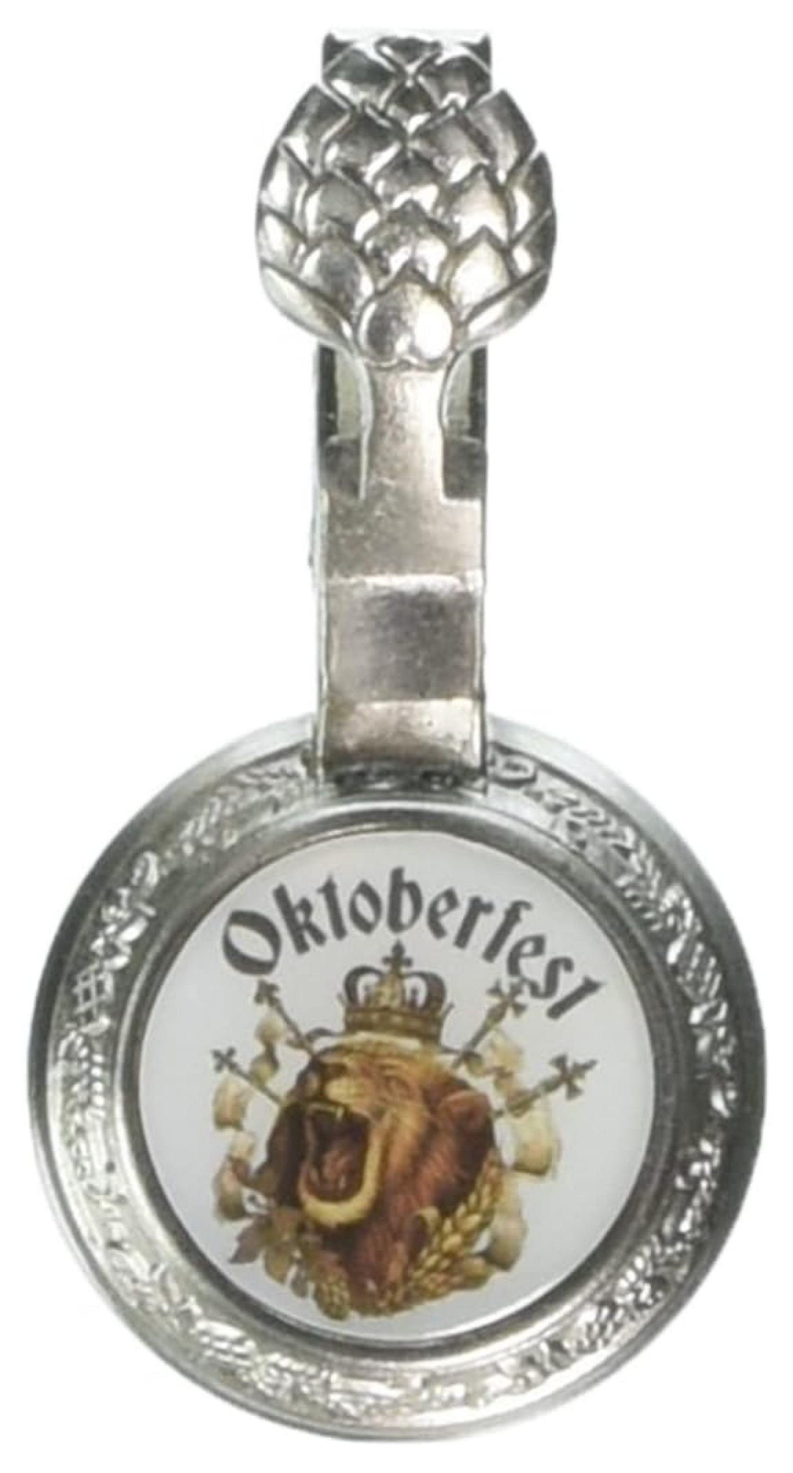 Bomrokson 4352 Flat Bottle Lid, Oktoberfest