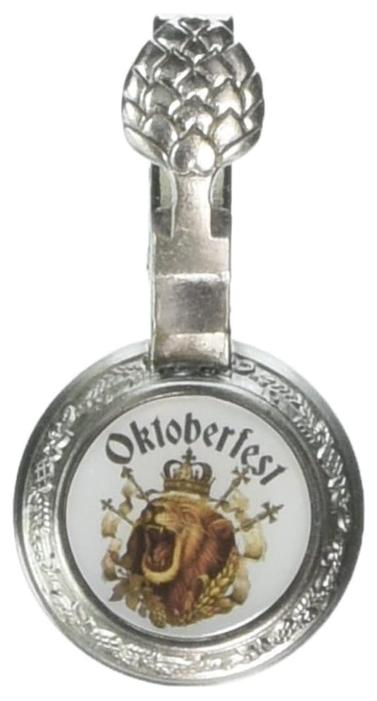 Bomrokson 4352 Flat Bottle Lid, Oktoberfest