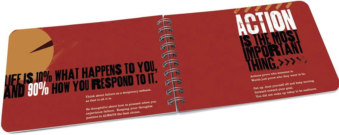 Papersalt Grit for Boys - Empowerment Book