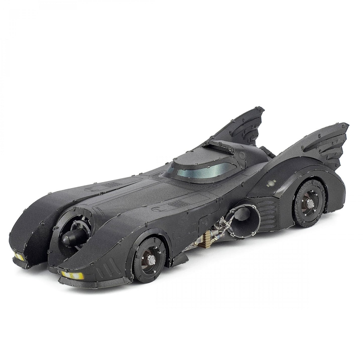 Metal Earth Premium Series Batmobile 3D Metal Model Kit Fascinations