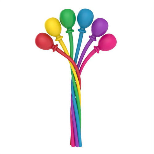 Float Awayâ„¢ Stem Charms (Set of 6) by TrueZoo