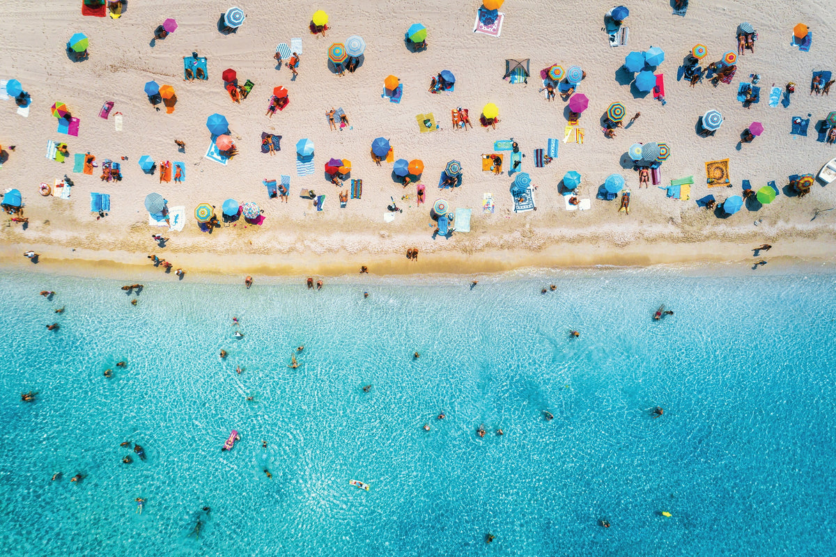 Life's a Beach 1,000 Piece Jigsaw Puzzle (Other)