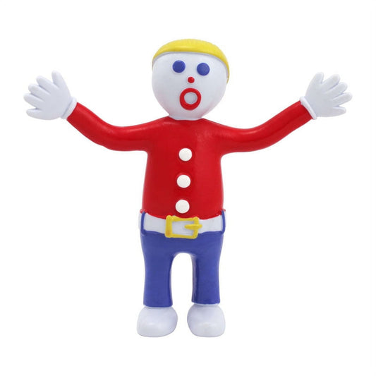 Mr. Bill 5" Bendable Figure