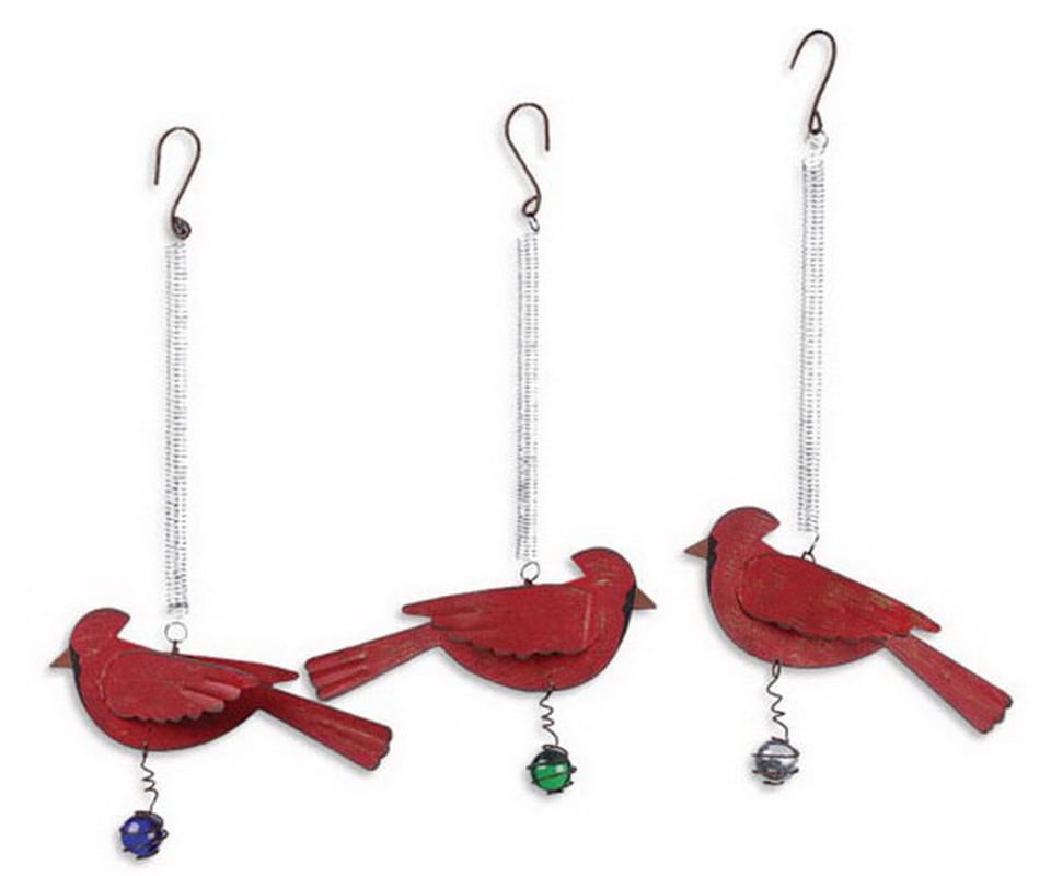 Sunset Vista Designs SV18796 Cardinal Bouncy 3 Assortment