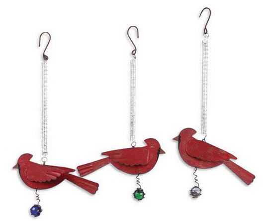 Sunset Vista Designs SV18796 Cardinal Bouncy 3 Assortment