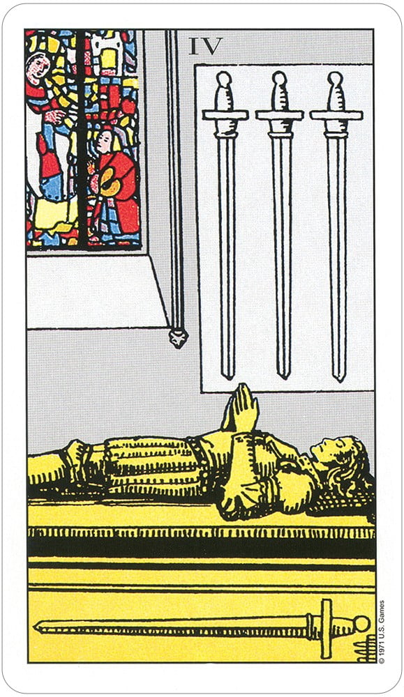 Spanish Rider-Waite(r) Tarot (Hardcover)